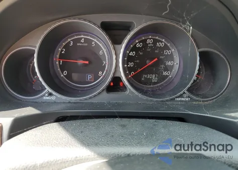 2008 Infiniti M35 Base z USA, uszkodzony, nr VIN JNKAY01E58M604041